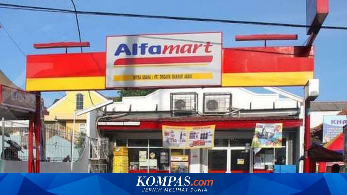 Alfamart i855 Tegalsari: Gerai Belanja Harian yang Menyatu dengan Kehidupan Cilacap